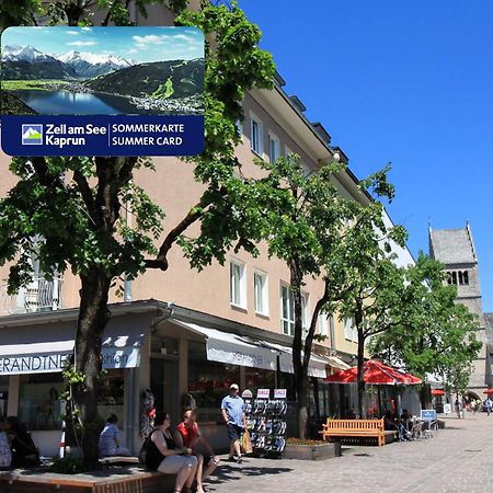 Living Eden By We Rent, Summercard Included Zell am See Esterno foto