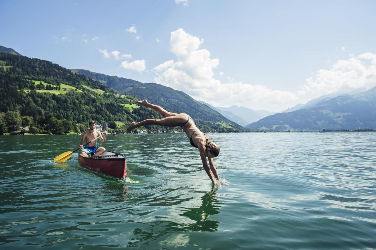 Living Eden By We Rent, Summercard Included Zell am See Esterno foto