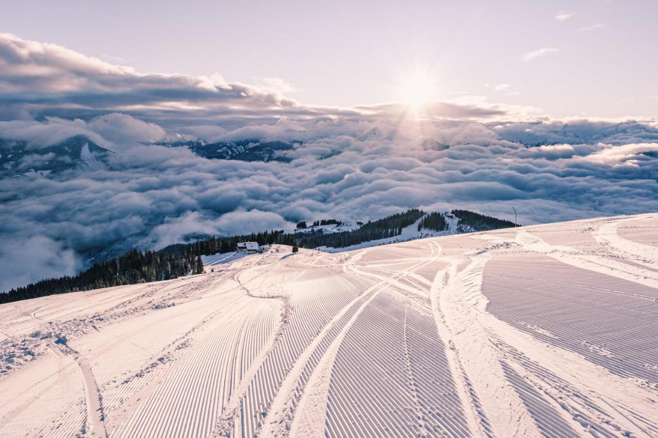 Living Eden By We Rent, Summercard Included Zell am See Esterno foto