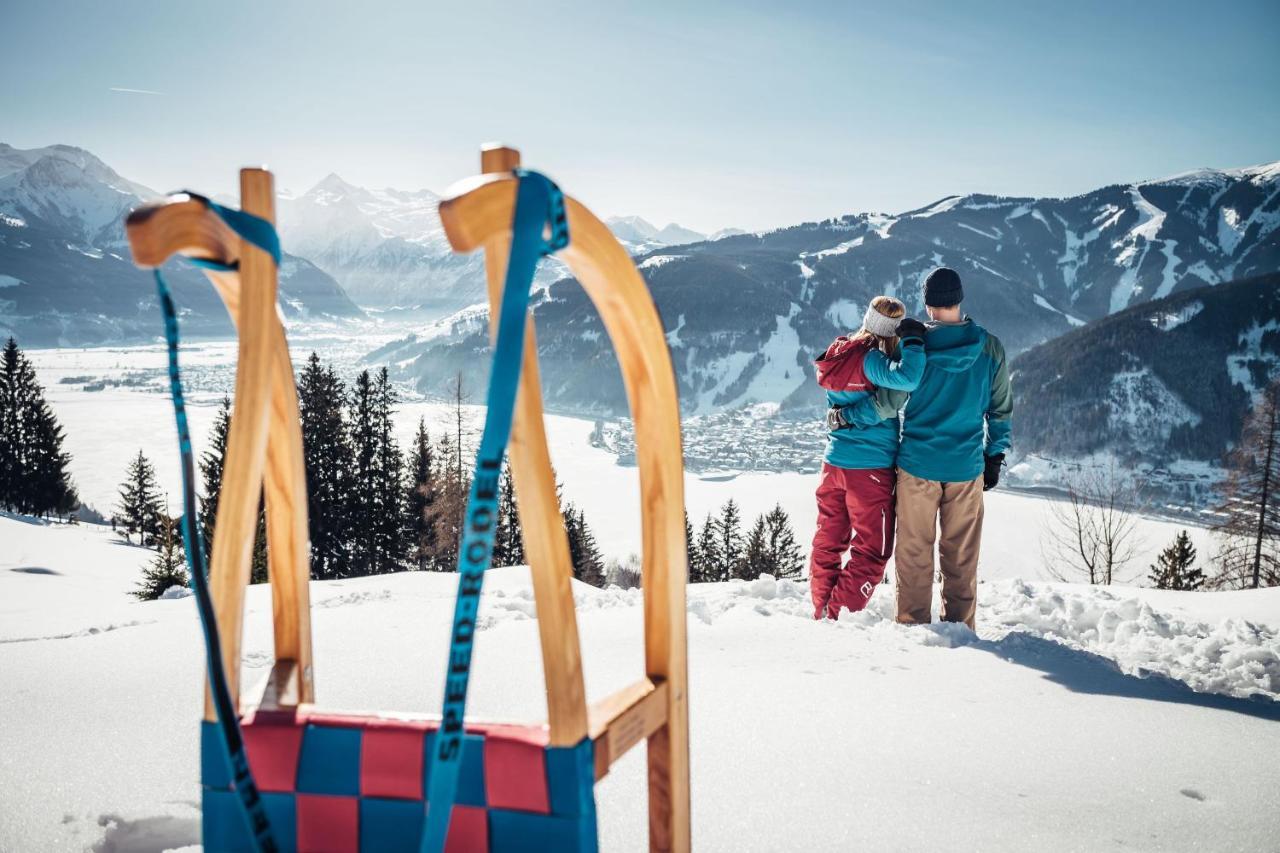 Living Eden By We Rent, Summercard Included Zell am See Esterno foto