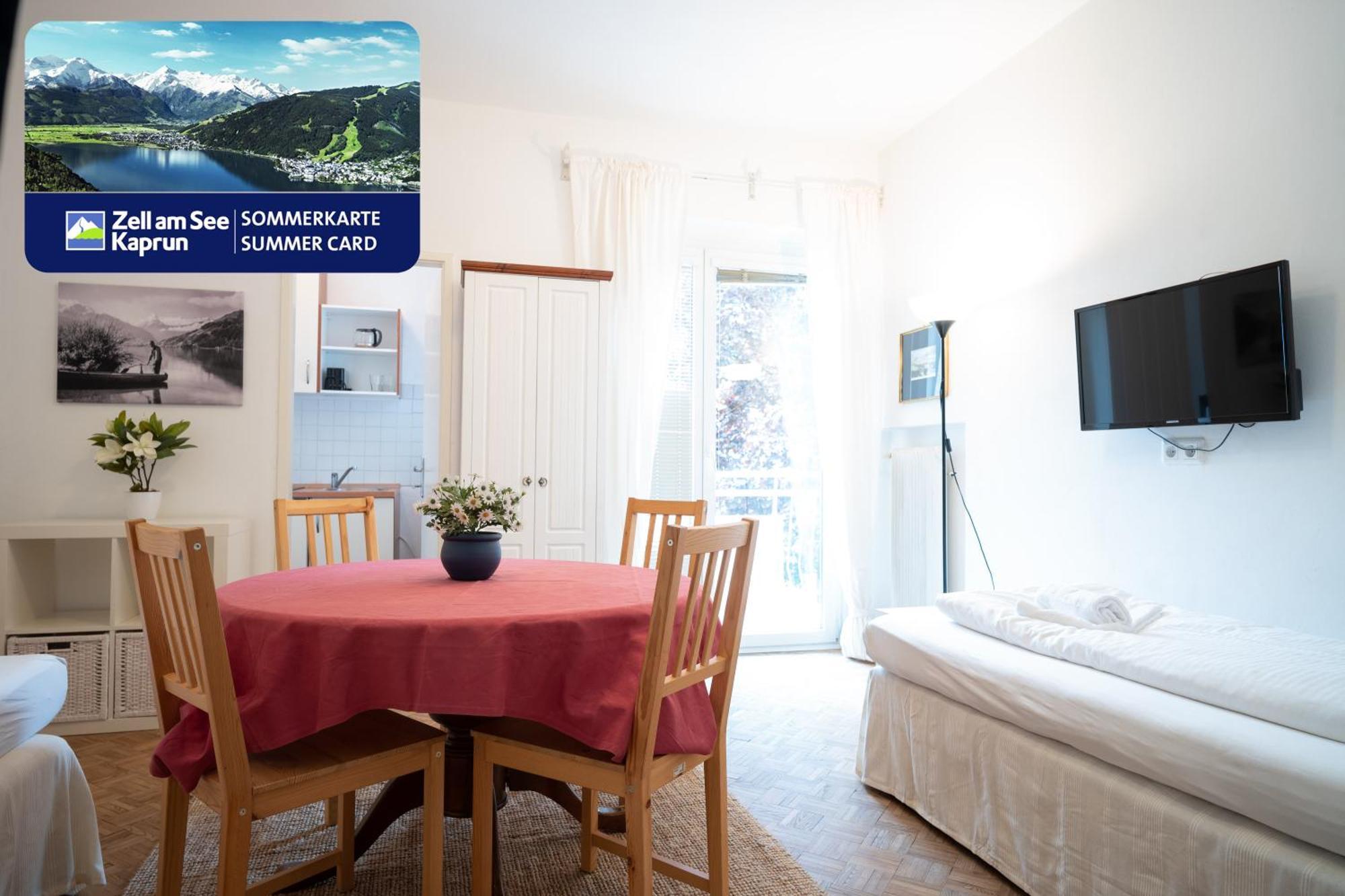 Living Eden By We Rent, Summercard Included Zell am See Esterno foto